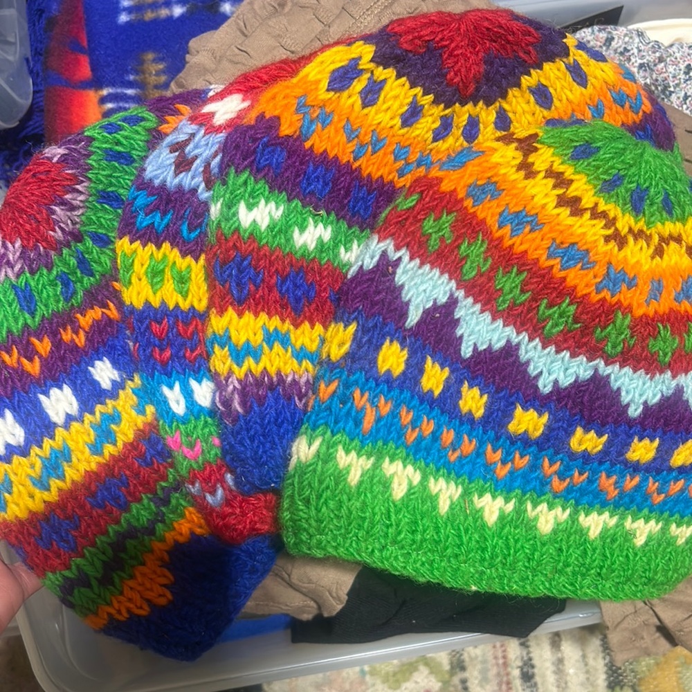 Handmade beanies for Women or men